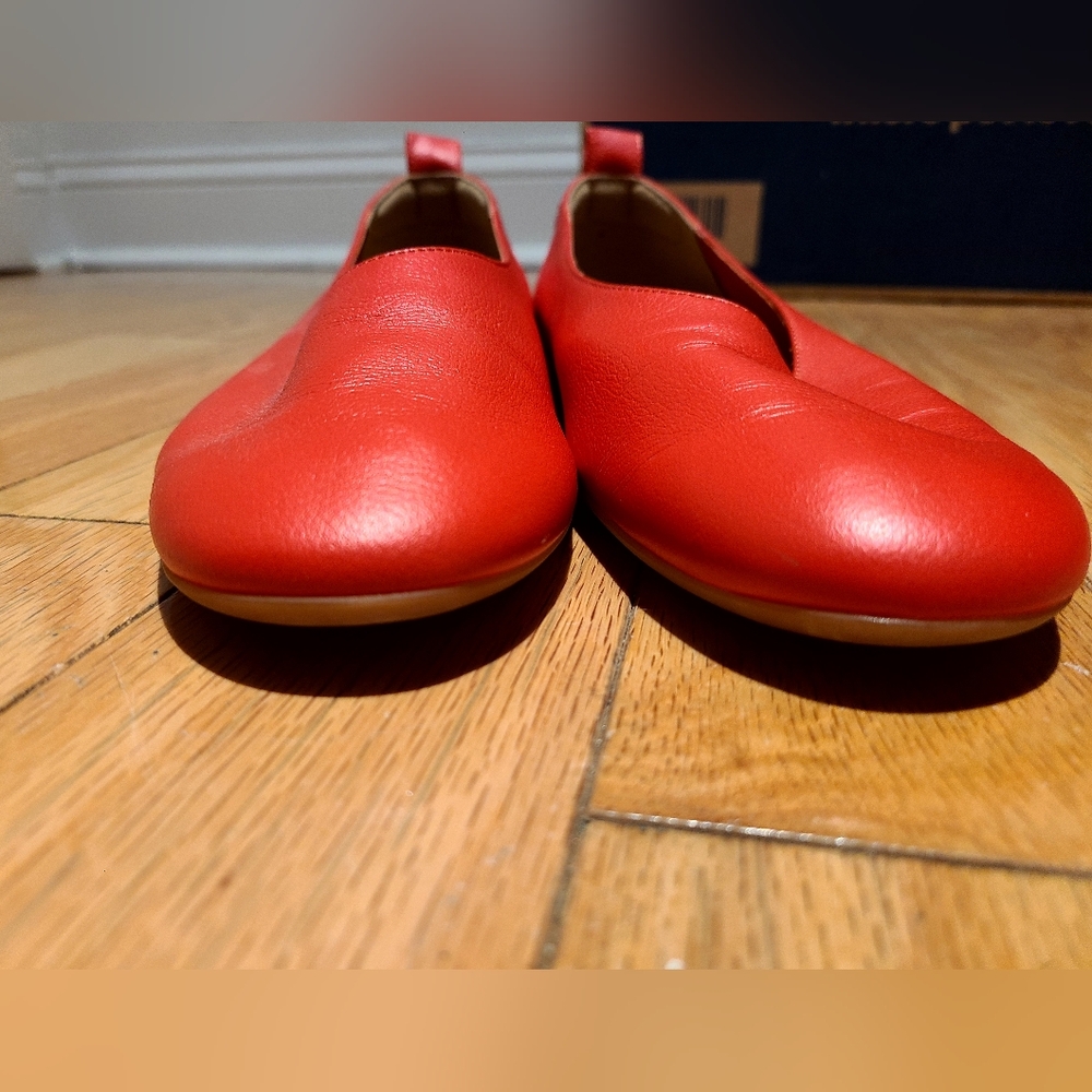Everlane The Day Glove Flats Size 8.5 EUC - Picture 5 of 8